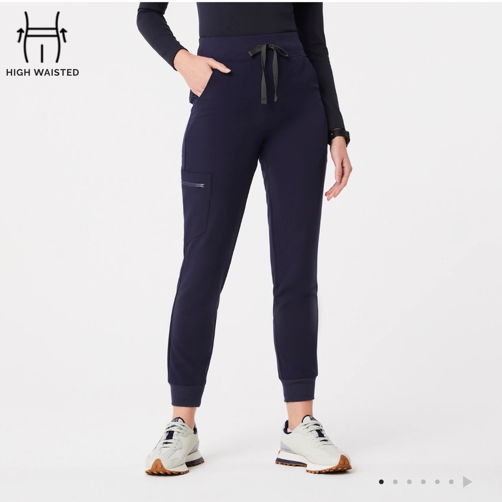 Figs Zamora High Waisted Joggers